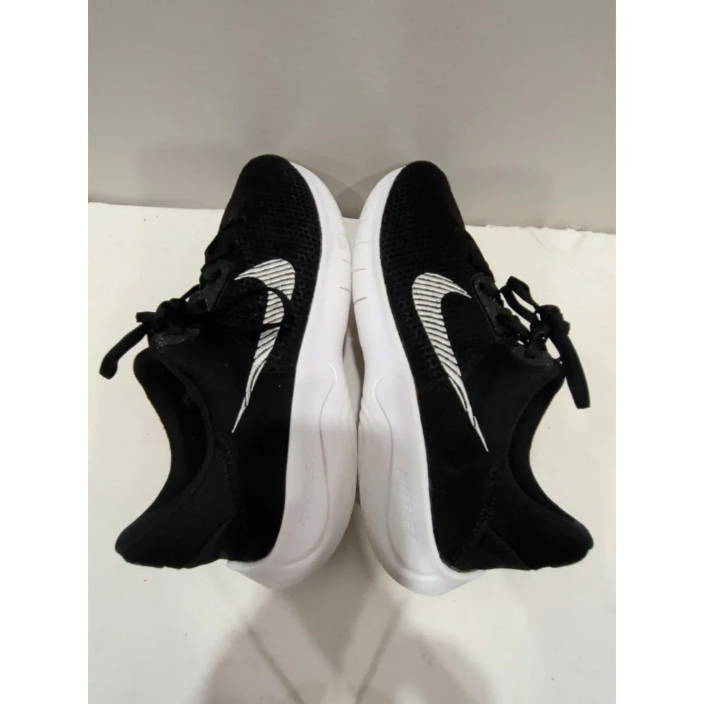Nike Flex Experience Run 11 Next Nature Black White DD9284-001 Mens 11